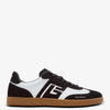Balmain Hombre Barcelona Sneakers Balmain Swan color Blanco Y Negro sku 616-003176 01 - Foto 1