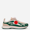 Casablanca Hombre Barcelona Sneakers Stade color Verde Jungla sku 616-003177 01 - Foto 1