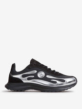 Casablanca Hombre Barcelona zapatillas Stade color Negro sku 616-003178 01 - Foto 1