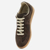 Maison Margiela Hombre Barcelona Sneakers Replica color Marrón Oscuro sku 616-003179 04 - Foto 1