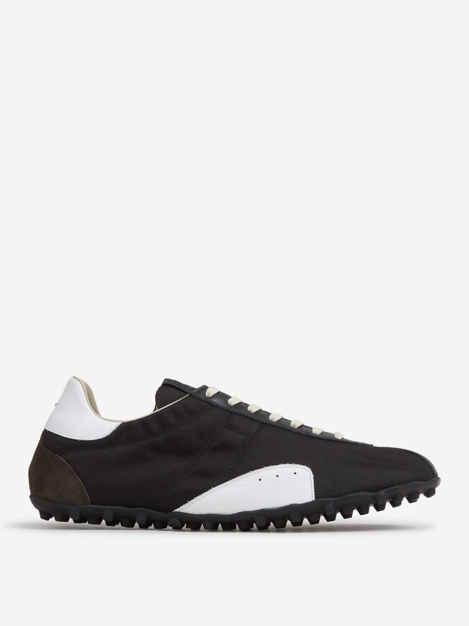 Maison Margiela Hombre Barcelona Sneakers Sprinters color Negro sku 616-003180 01 - Foto 1