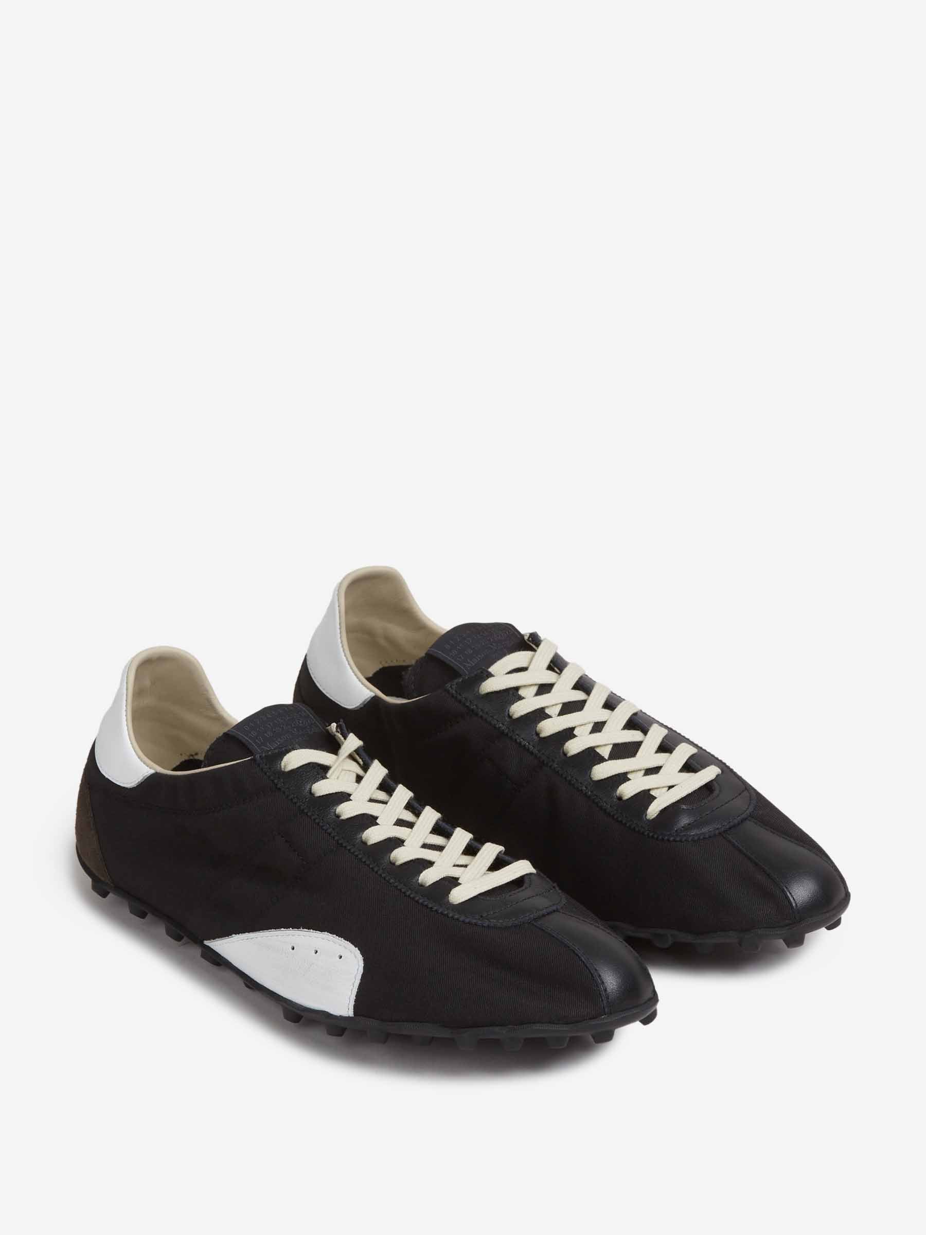 Maison Margiela Hombre Barcelona Sneakers Sprinters color Negro sku 616-003180 01 - Foto 2