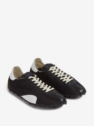 Maison Margiela Hombre Barcelona zapatillas Sprinters color Negro sku 616-003180 01 - Foto 2