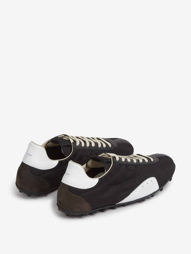 Maison Margiela Hombre Barcelona zapatillas Sprinters color Negro sku 616-003180 01 - Foto 3