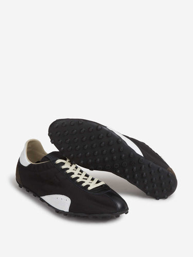 Maison Margiela Hombre Barcelona zapatillas Sprinters color Negro sku 616-003180 01 - Foto 4