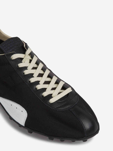 Maison Margiela Hombre Barcelona zapatillas Sprinters color Negro sku 616-003180 01 - Foto 5