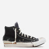 Maison Margiela Hombre Barcelona zapatillas Loved to Death color Blanco Y Negro sku 616-003182 01 - Foto 1