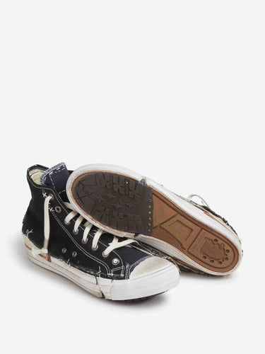 Maison Margiela Hombre Barcelona zapatillas Loved to Death color Blanco Y Negro sku 616-003182 01 - Foto 5