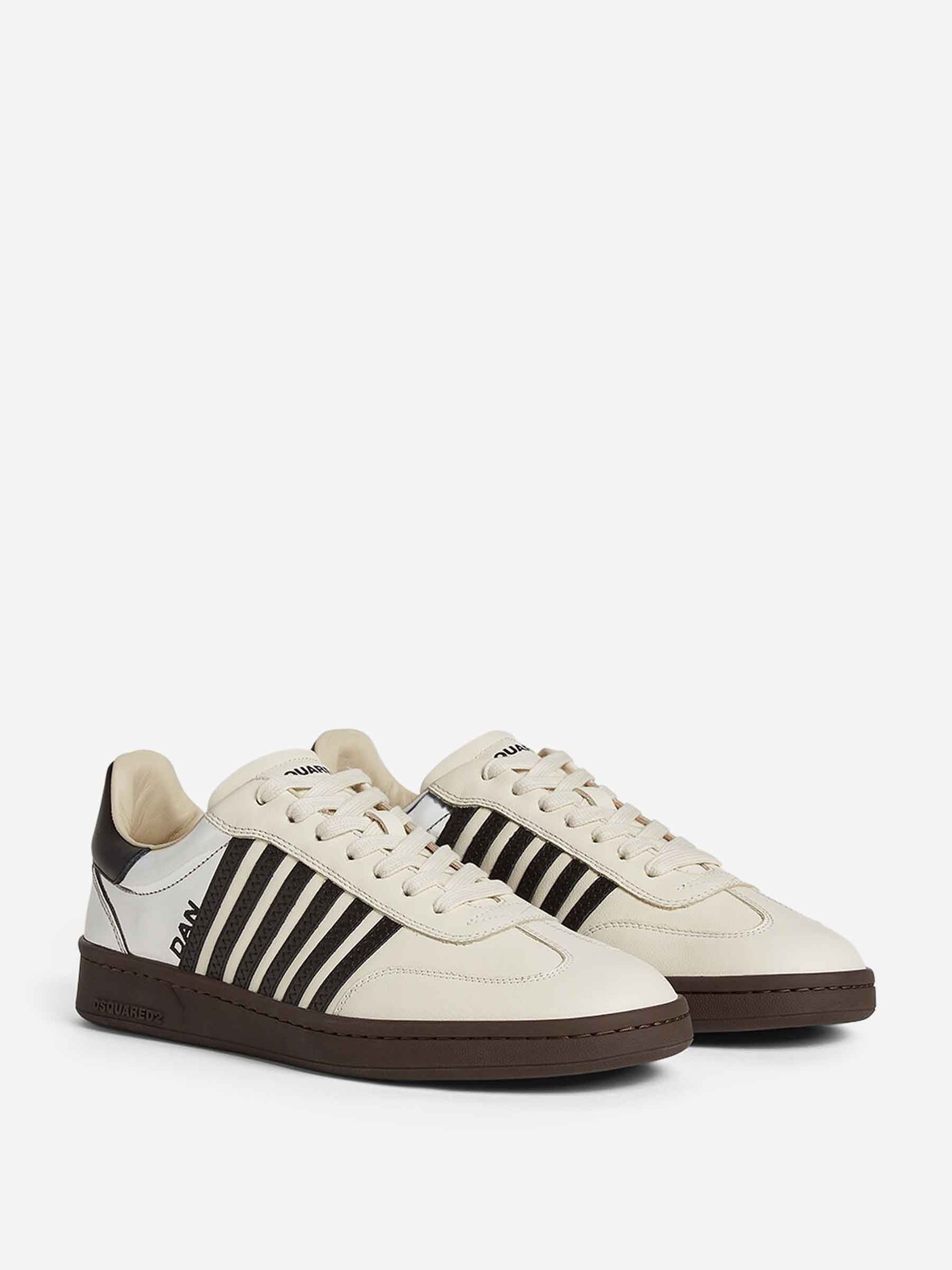 Boxer-Sneakers