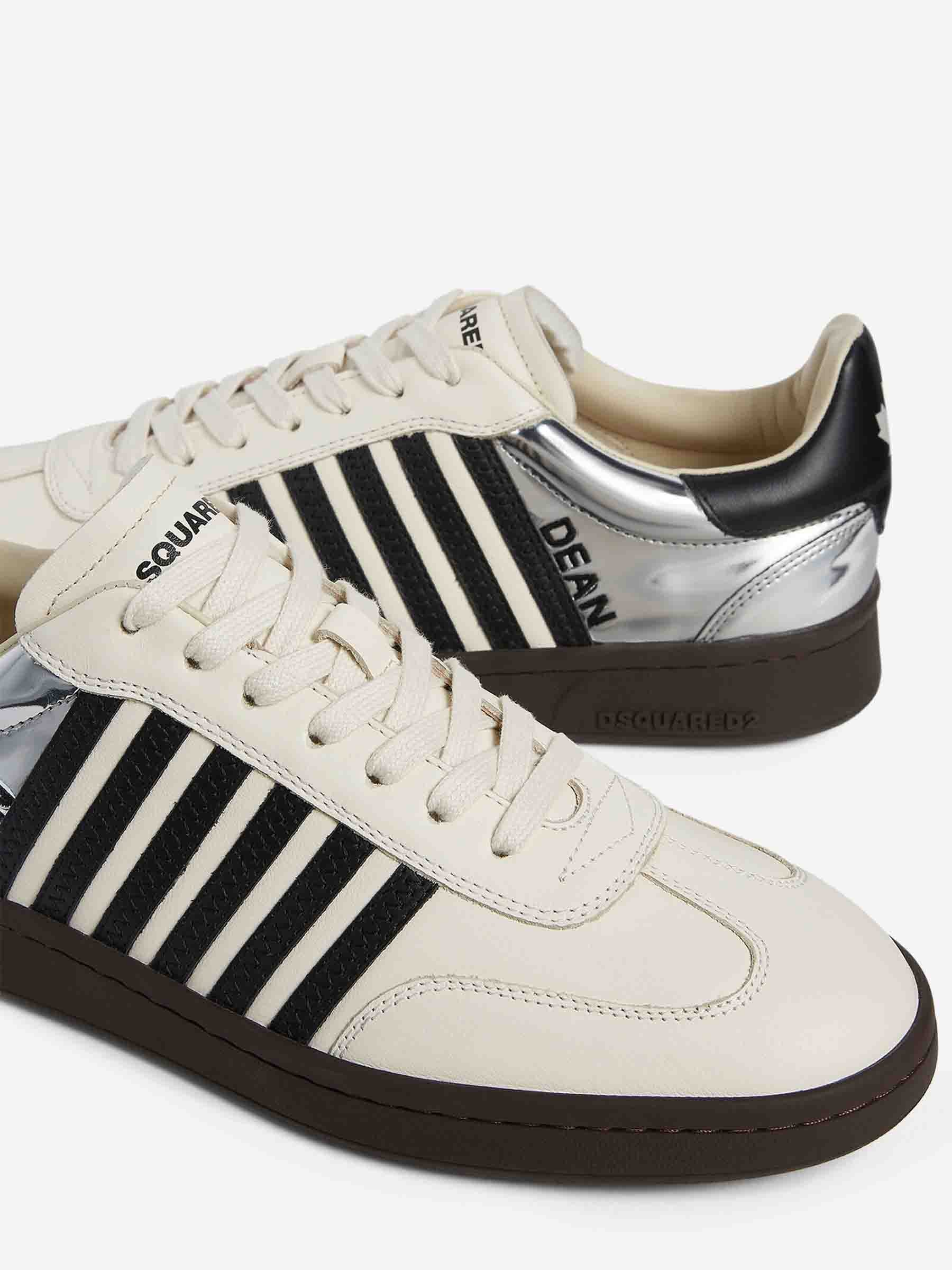 Dsquared2 – Sneakers Boxer Hombre 616-003187 01