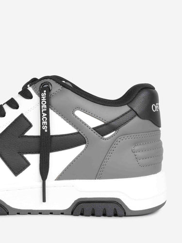 Off-White Hombre Barcelona zapatillas Out Of Office color Gris Antracita sku 616-003188 01 - Foto 3