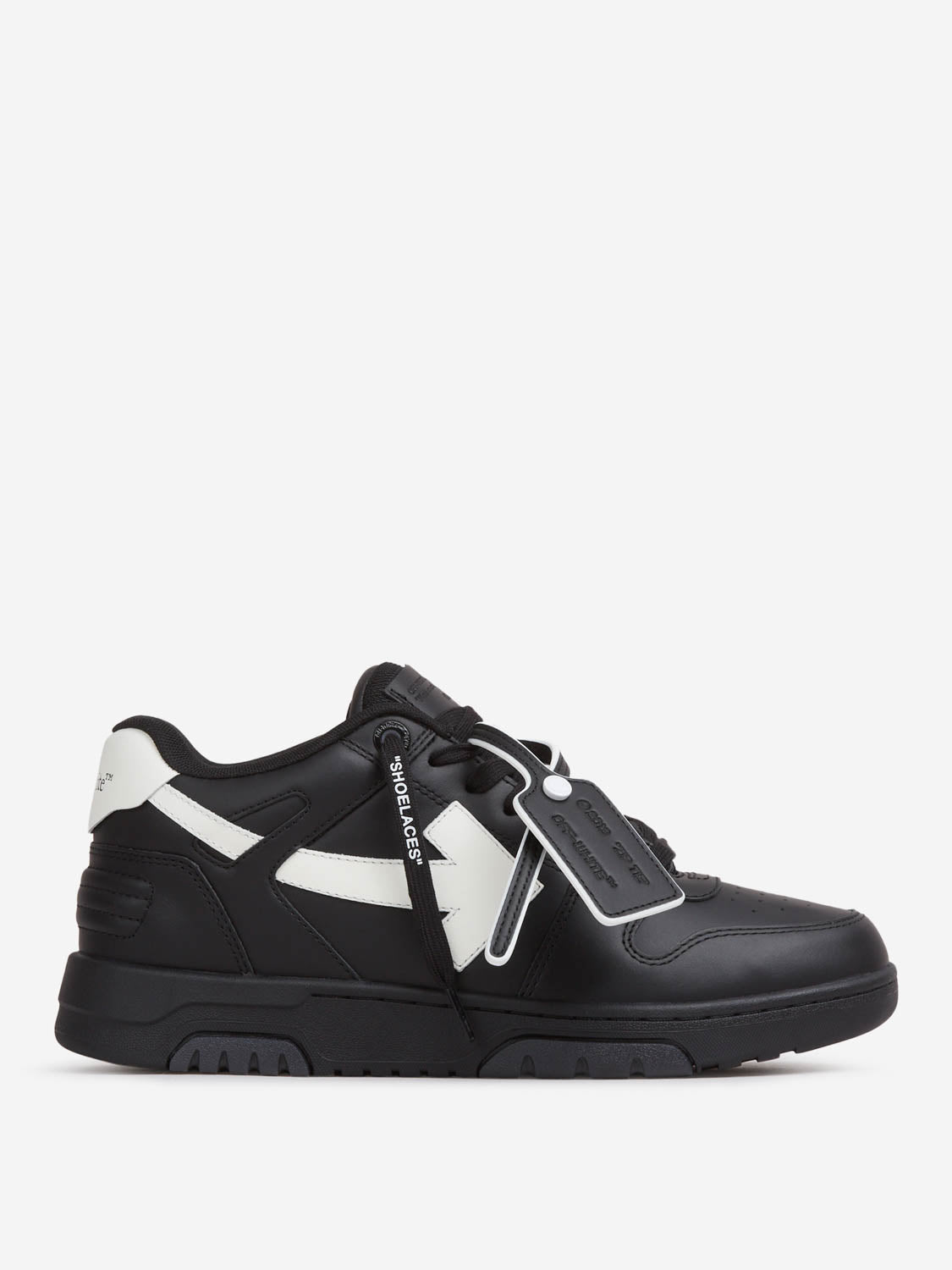 Off-White Hombre Barcelona Sneakers Bajas color Negro sku 616-003189 01 - Foto 1