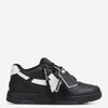 Off-White Hombre Barcelona Sneakers Bajas color Negro sku 616-003189 01 - Foto 1