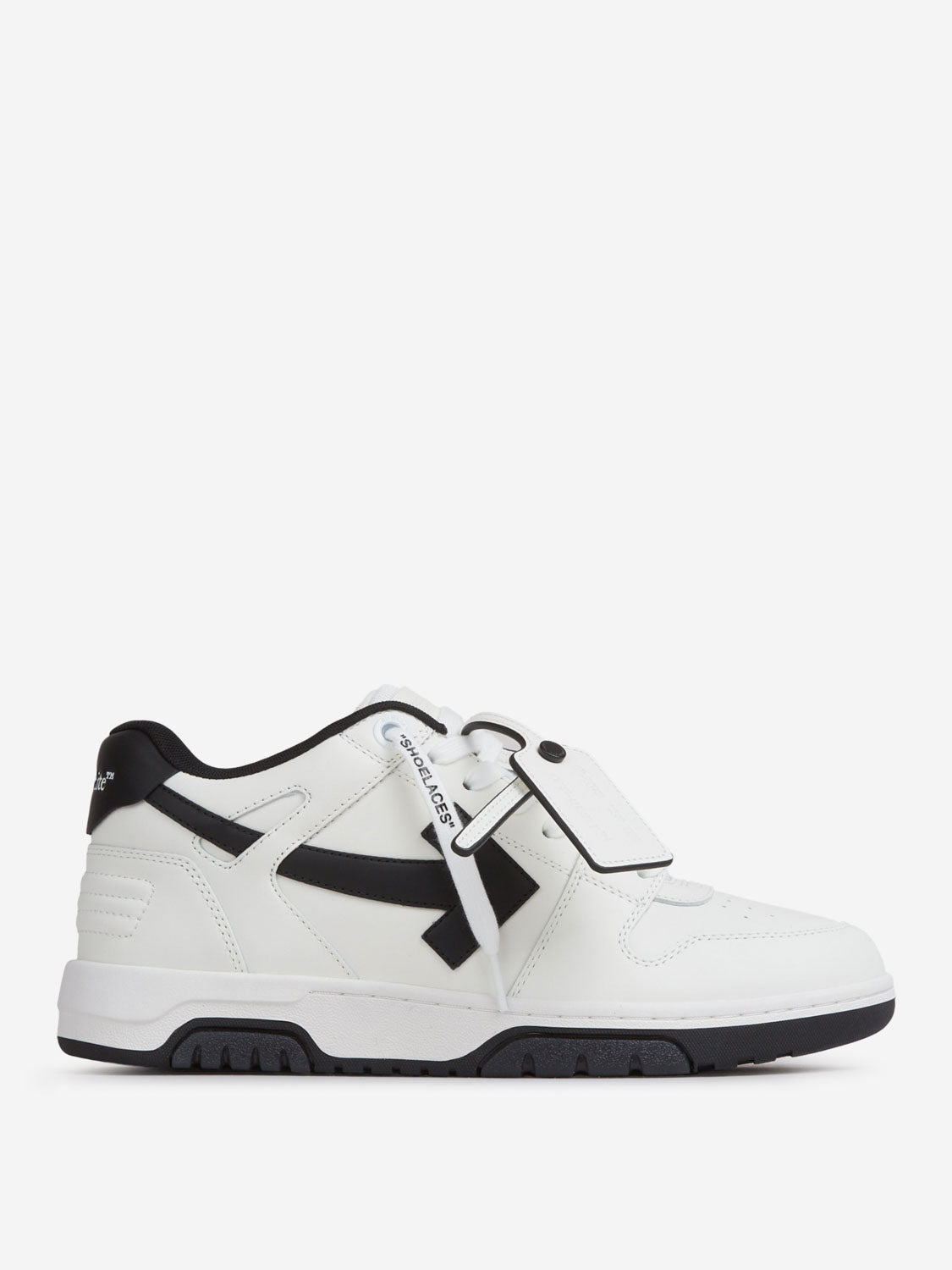 Off-White Hombre Barcelona Sneakers Out of Office color Blanco Y Negro sku 616-003190 01 - Foto 1