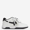 Off-White Hombre Barcelona Sneakers Out of Office color Blanco Y Negro sku 616-003190 01 - Foto 1