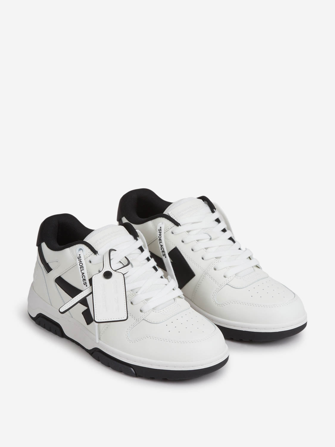 Off-White Hombre Barcelona Sneakers Out of Office color Blanco Y Negro sku 616-003190 01 - Foto 2