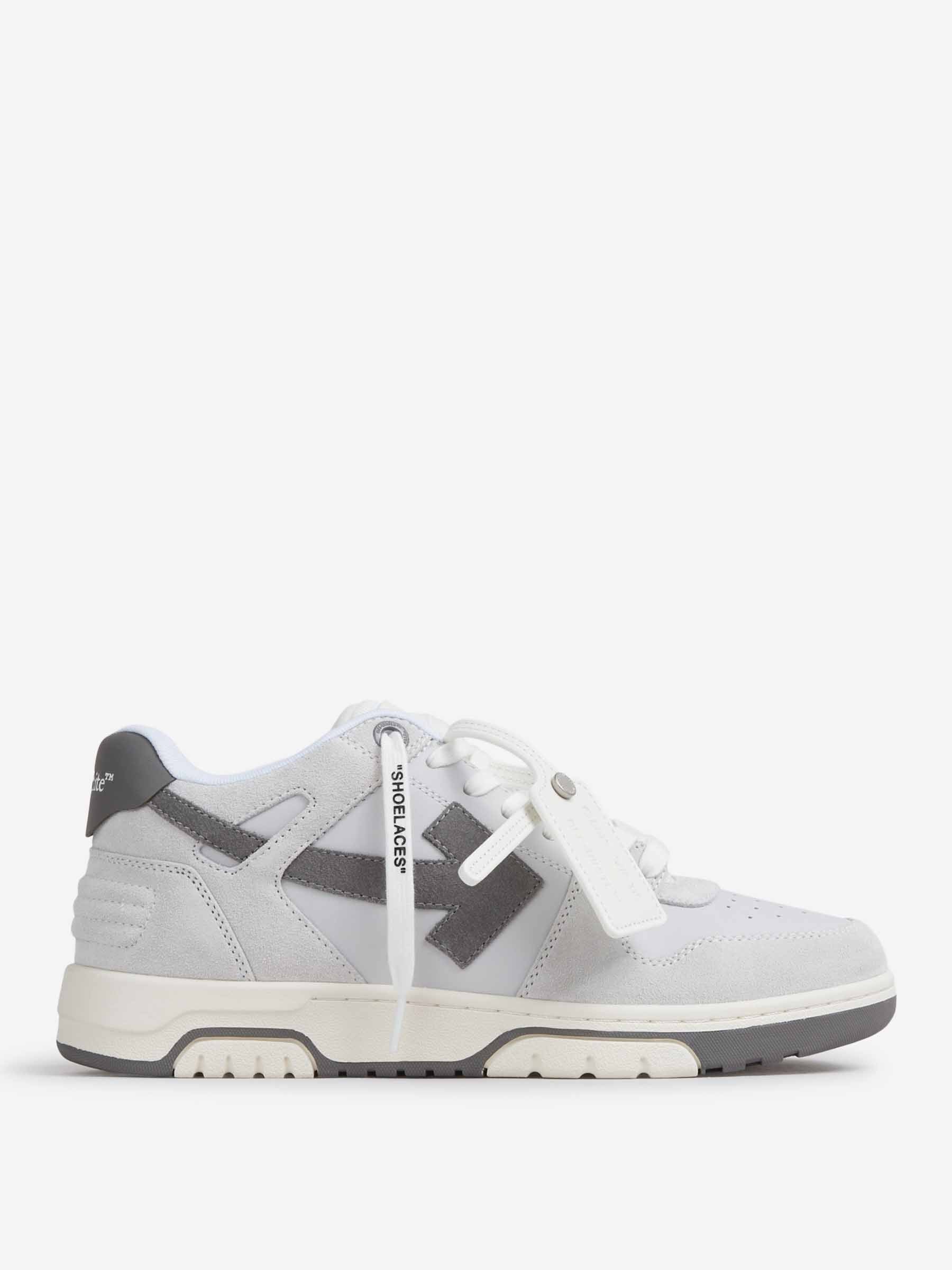 Off-White Hombre Barcelona Sneakers Bajas color Gris sku 616-003191 01 - Foto 1
