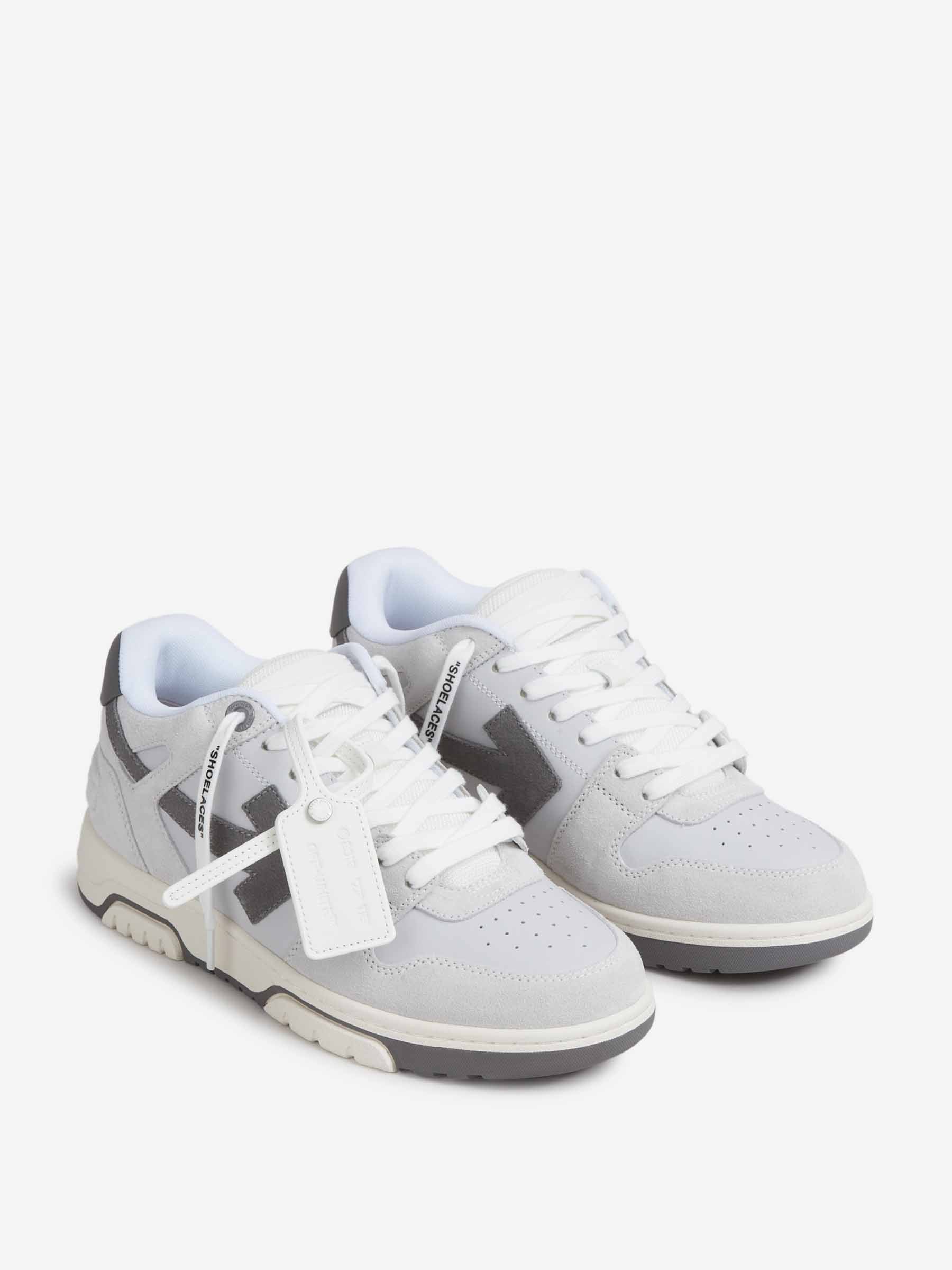 Off-White Hombre Barcelona Sneakers Bajas color Gris sku 616-003191 01 - Foto 2