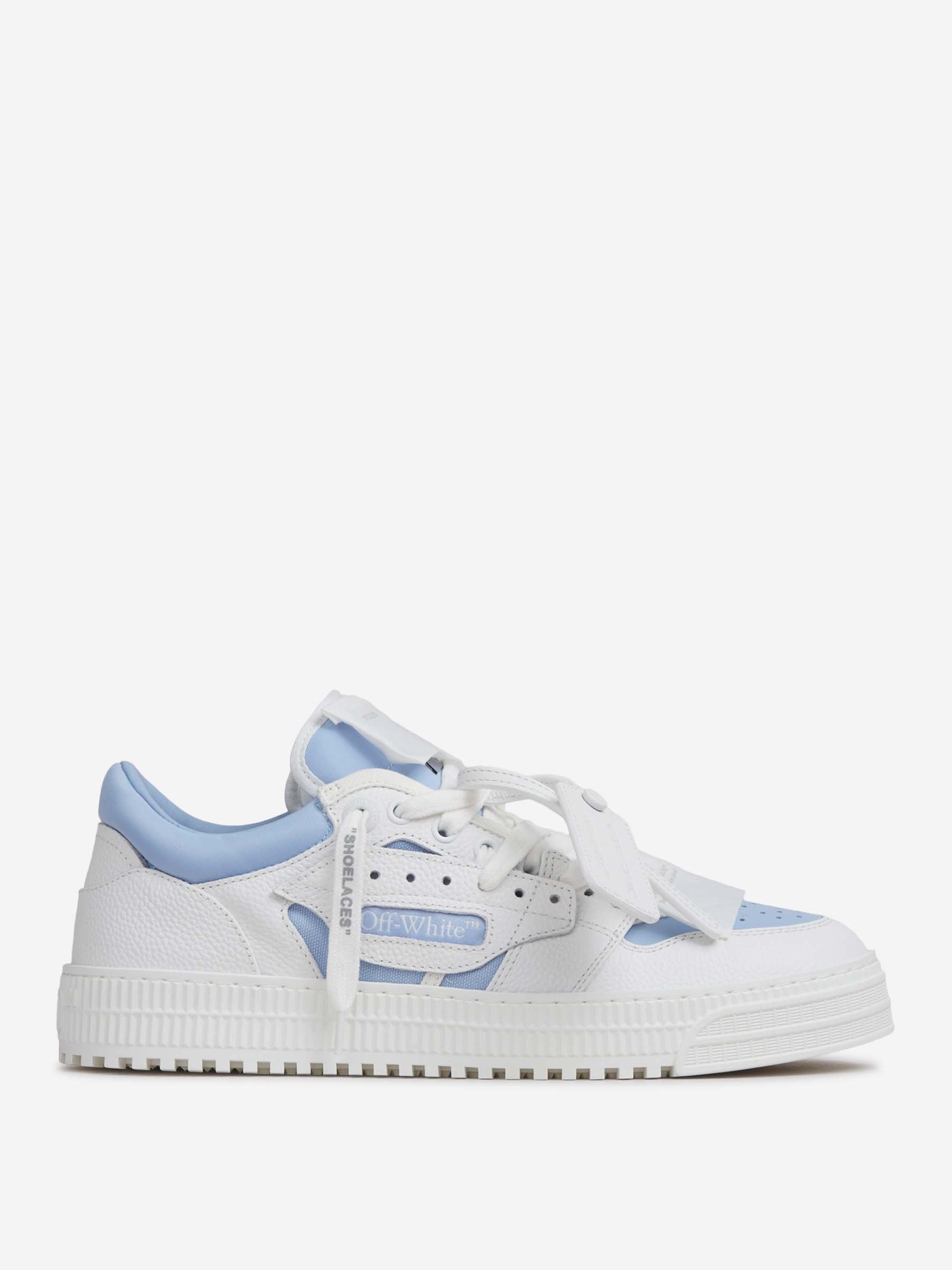 Off-White Hombre Barcelona Sneakers Low 3.0 Off Court color Blanco sku 616-003193 01 - Foto 1