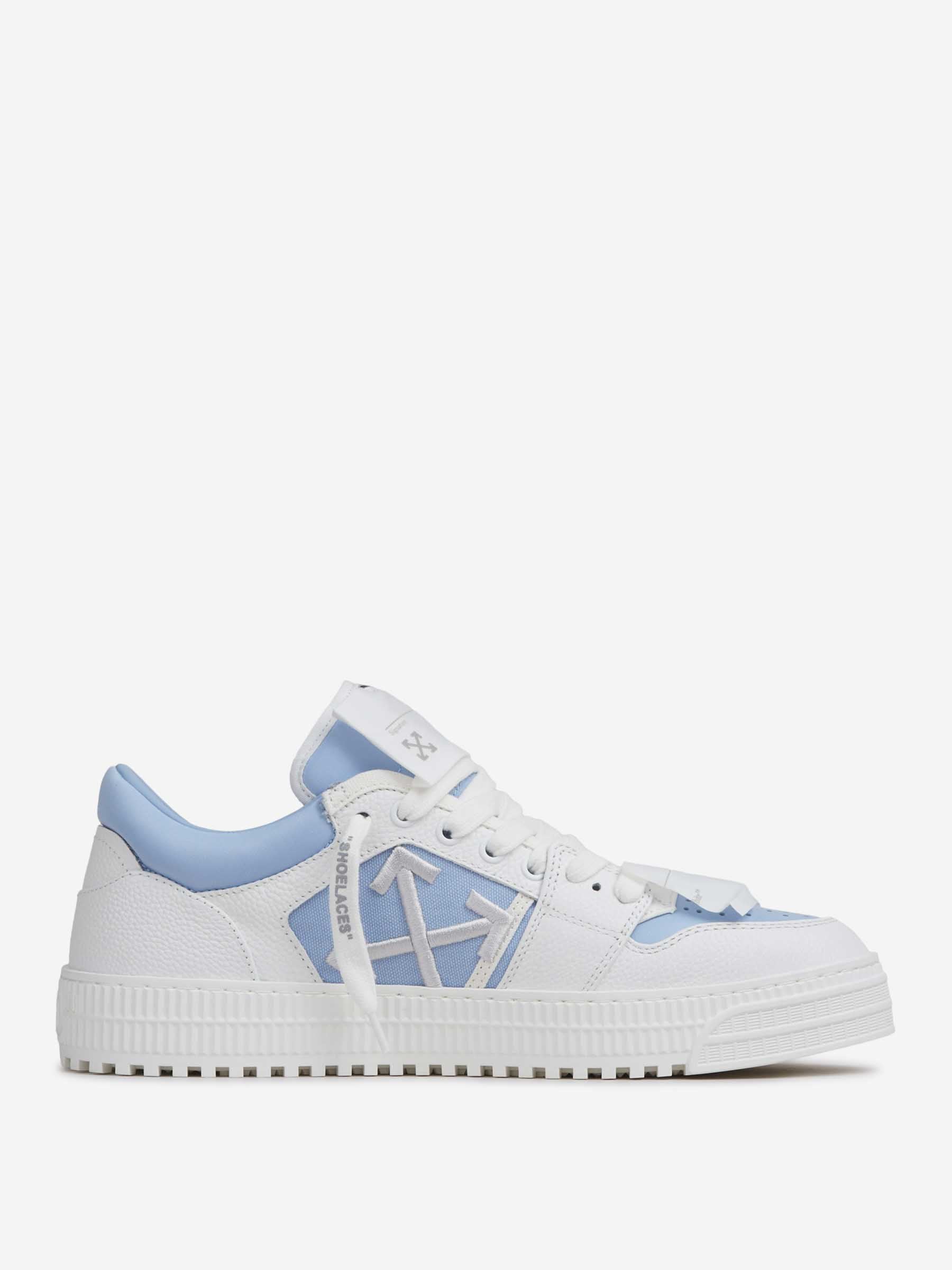Off-White Hombre Barcelona Sneakers Low 3.0 Off Court color Blanco sku 616-003193 01 - Foto 2