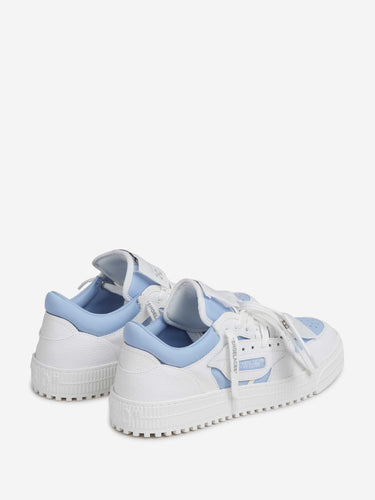 Off-White Hombre Barcelona zapatillas Low 3.0 Off Court color Blanco sku 616-003193 01 - Foto 4