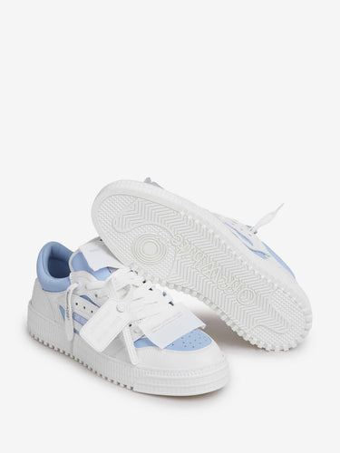 Off-White Hombre Barcelona zapatillas Low 3.0 Off Court color Blanco sku 616-003193 01 - Foto 5