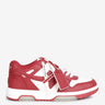 Off-White Hombre Barcelona zapatillas Out Of Office color Rojo sku 616-003195 01 - Foto 1