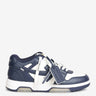 Off-White Hombre Barcelona zapatillas Out Of Office color Azul Marino sku 616-003195 02 - Foto 1