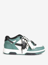 Off-White Hombre Barcelona zapatillas Out Of Office color Verde Oscuro sku 616-003197 01 - Foto 1