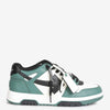 Off-White Hombre Barcelona Sneakers Out Of Office color Verde Oscuro sku 616-003197 01 - Foto 1