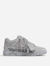 Off-White Hombre Barcelona zapatillas Out of Office for Walking color Gris sku 616-003198 01 - Foto 1