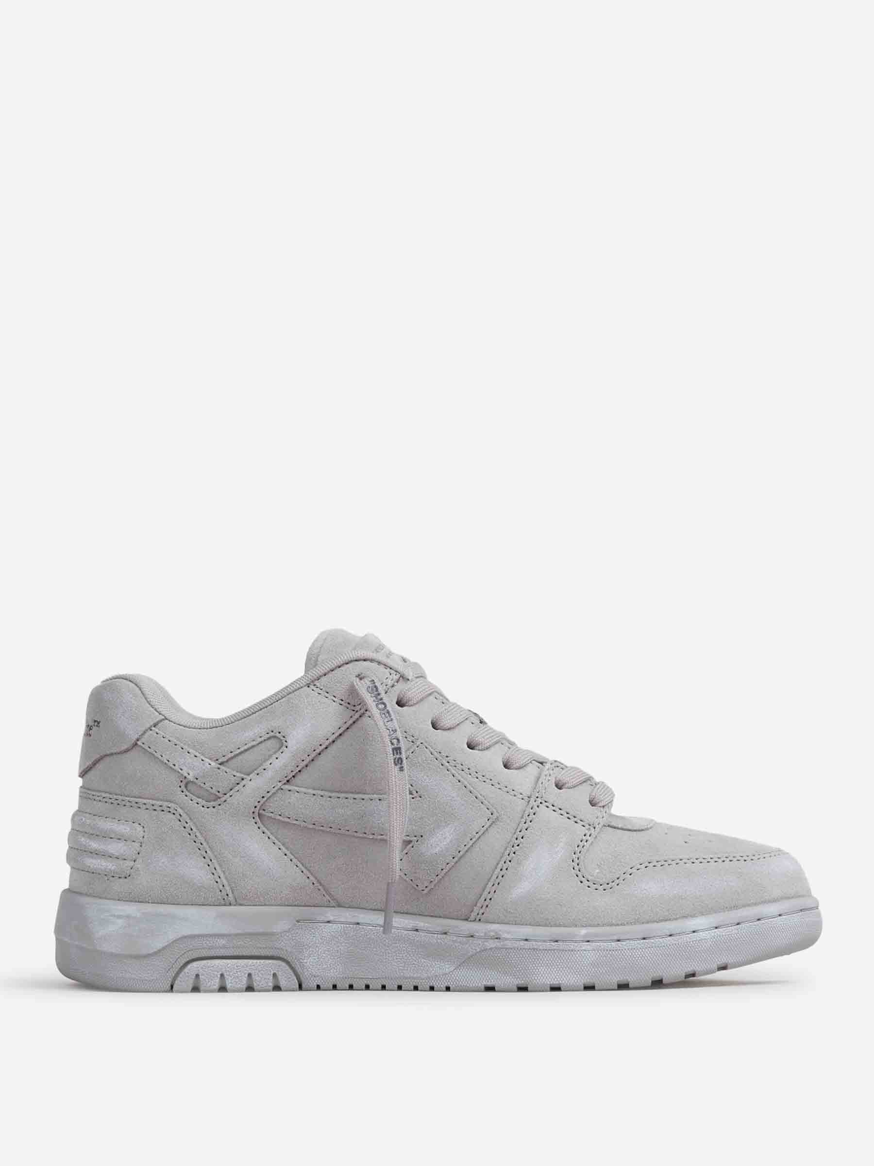 Off-White Hombre Barcelona Sneakers Out of Office for Walking color Gris sku 616-003198 01 - Foto 2