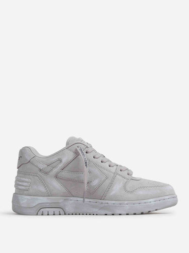 Off-White Hombre Barcelona zapatillas Out of Office for Walking color Gris sku 616-003198 01 - Foto 2