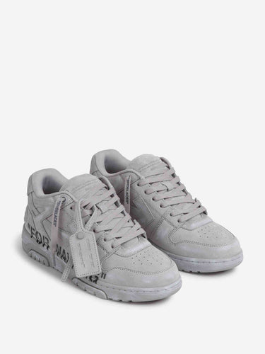 Off-White Hombre Barcelona zapatillas Out of Office for Walking color Gris sku 616-003198 01 - Foto 3
