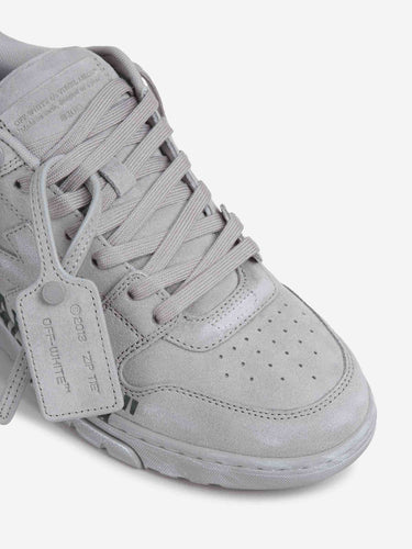 Off-White Hombre Barcelona zapatillas Out of Office for Walking color Gris sku 616-003198 01 - Foto 6