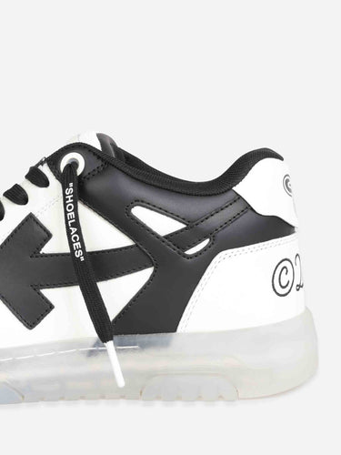 Off-White Hombre Barcelona zapatillas Out Of Office color Blanco Y Negro sku 616-003199 01 - Foto 3