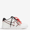 Off-White Hombre Barcelona Sneakers Out Of Office color Blanco Y Negro sku 616-003200 01 - Foto 1