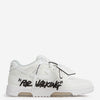 Off-White Hombre Barcelona Sneakers Out of Office color Blanco sku 616-003203 01 - Foto 1
