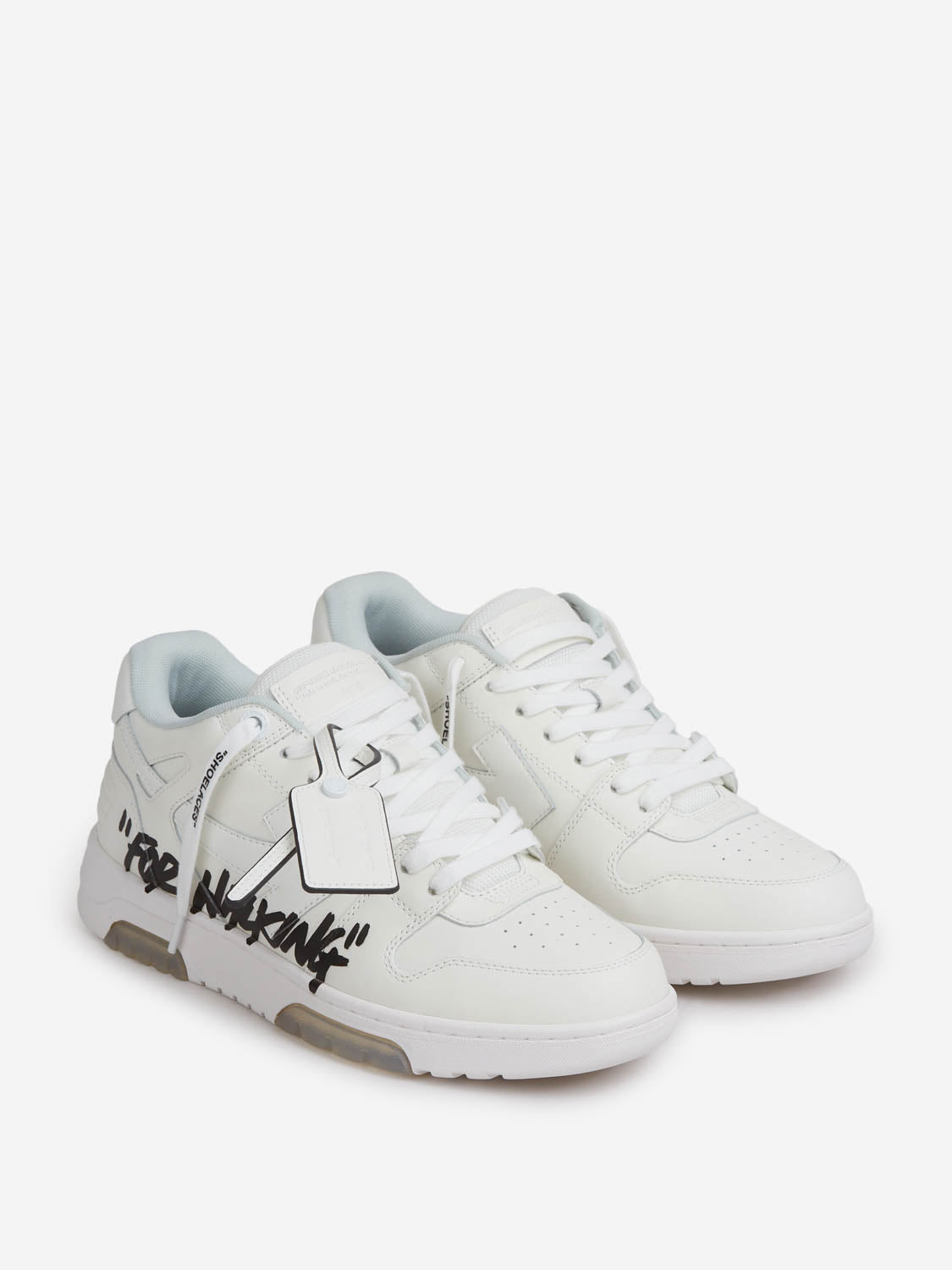 Off-White Hombre Barcelona Sneakers Out of Office color Blanco sku 616-003203 01 - Foto 2