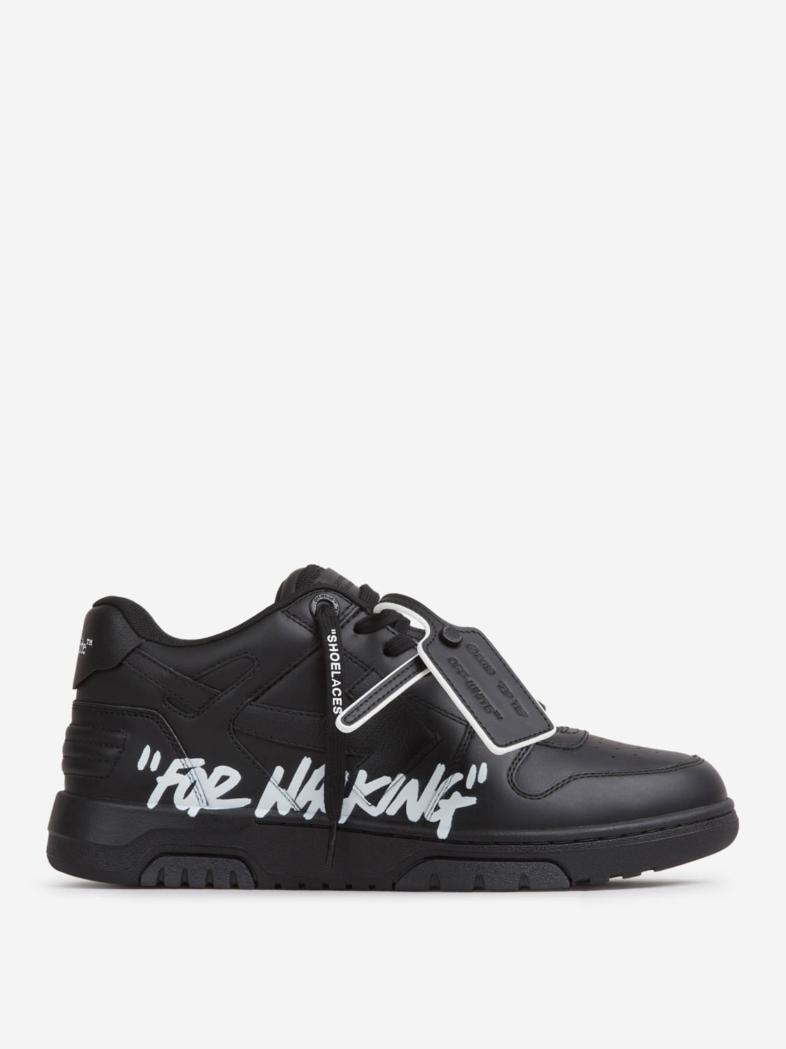 Off-White Hombre Barcelona Sneakers Out of Office for Walking color Negro sku 616-003203 02 - Foto 1