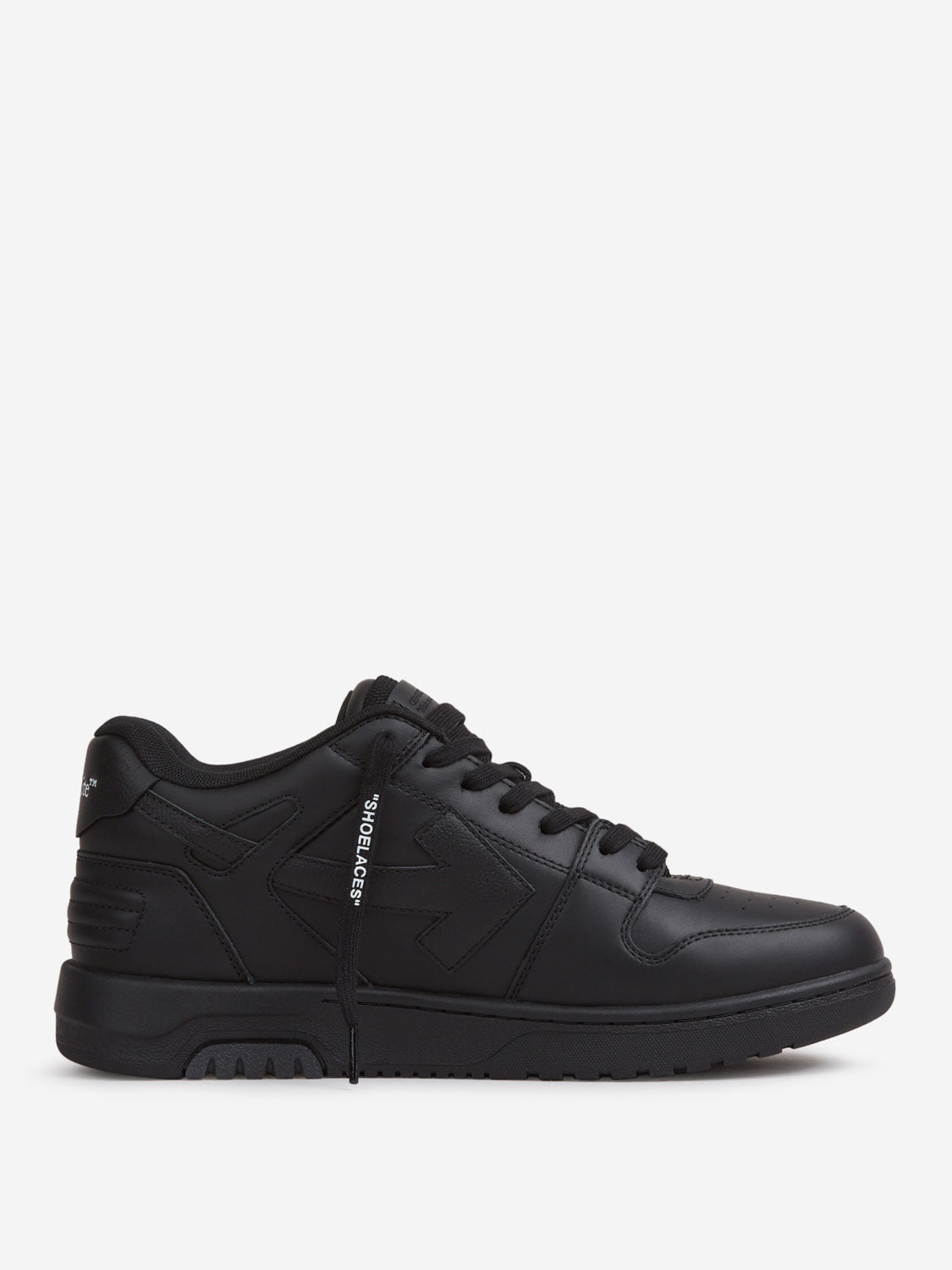 Off-White Hombre Barcelona Sneakers Out of Office for Walking color Negro sku 616-003203 02 - Foto 2