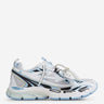 Off-White Hombre Barcelona zapatillas Ow Be Right Back Mesh color Blanco sku 616-003204 01 - Foto 1