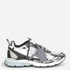 Off-White Hombre Barcelona Sneakers Ow Be Right Back Mesh color Gris Claro sku 616-003204 02 - Foto 1