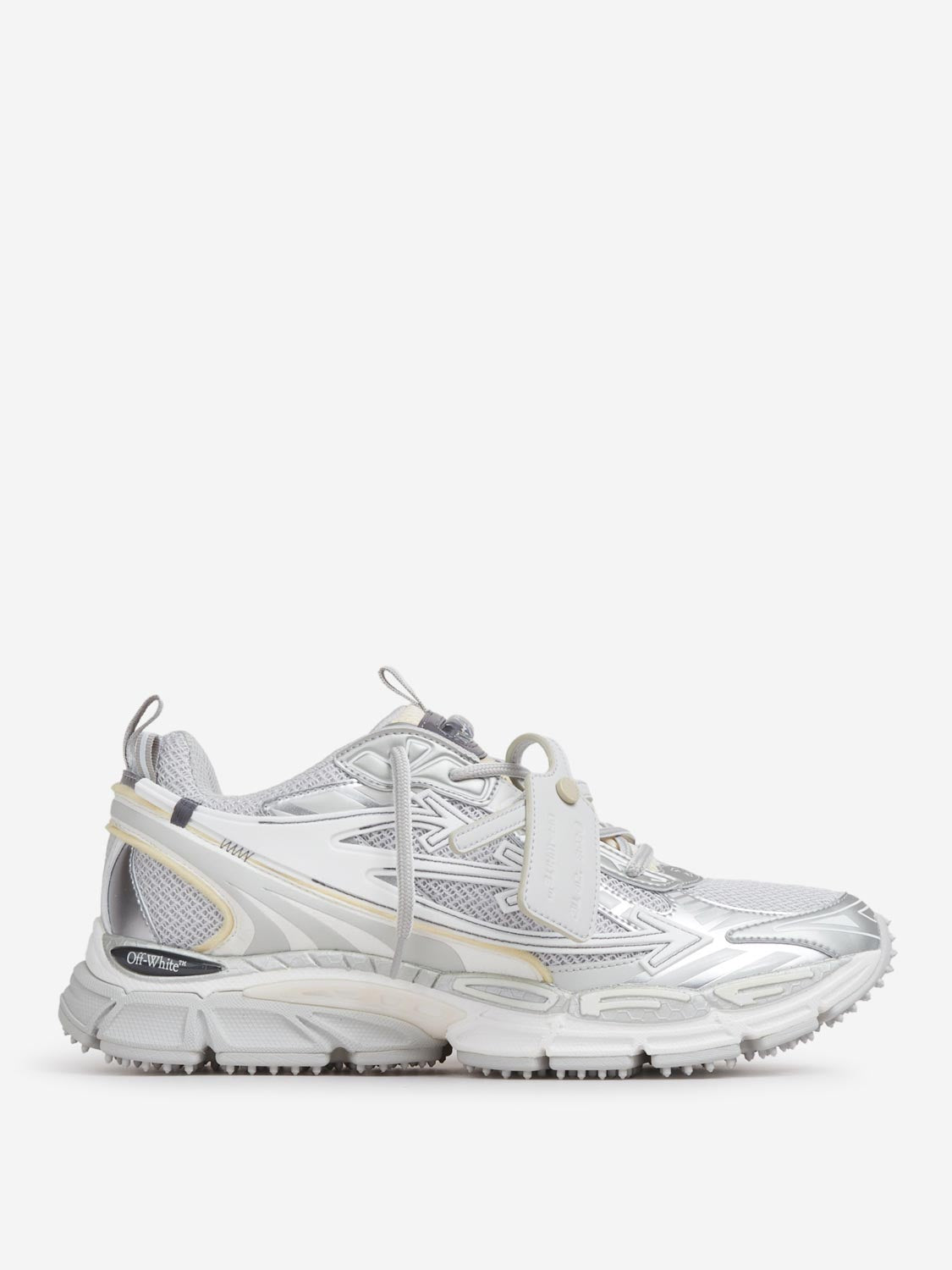 Off-White Hombre Barcelona Zapatillas Deportivas color Gris sku 616-003204 03 - Foto 1