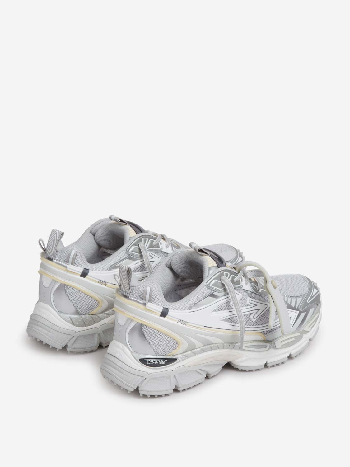 Off-White Hombre Barcelona Zapatillas Deportivas color Gris sku 616-003204 03 - Foto 2