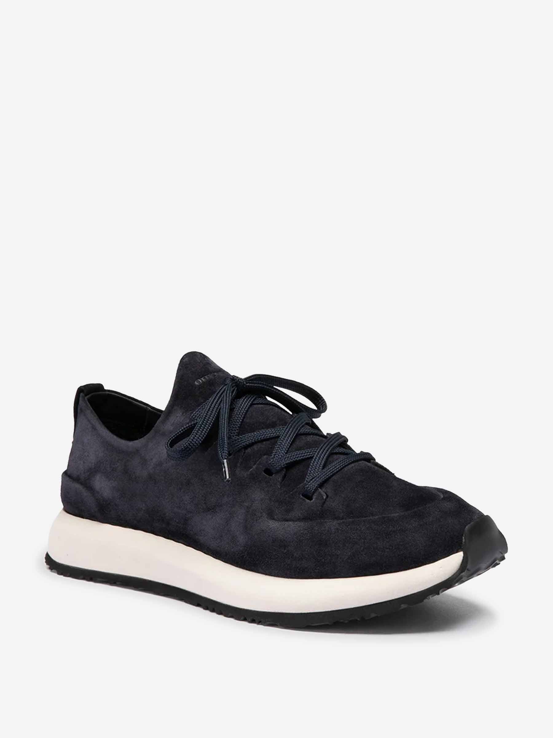 Officine Creative Hombre Barcelona Sneakers Entire 001 color Azul Marino sku 616-003205 01 - Foto 2