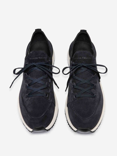 Officine Creative Hombre Barcelona zapatillas Entire 001 color Azul Marino sku 616-003205 01 - Foto 3