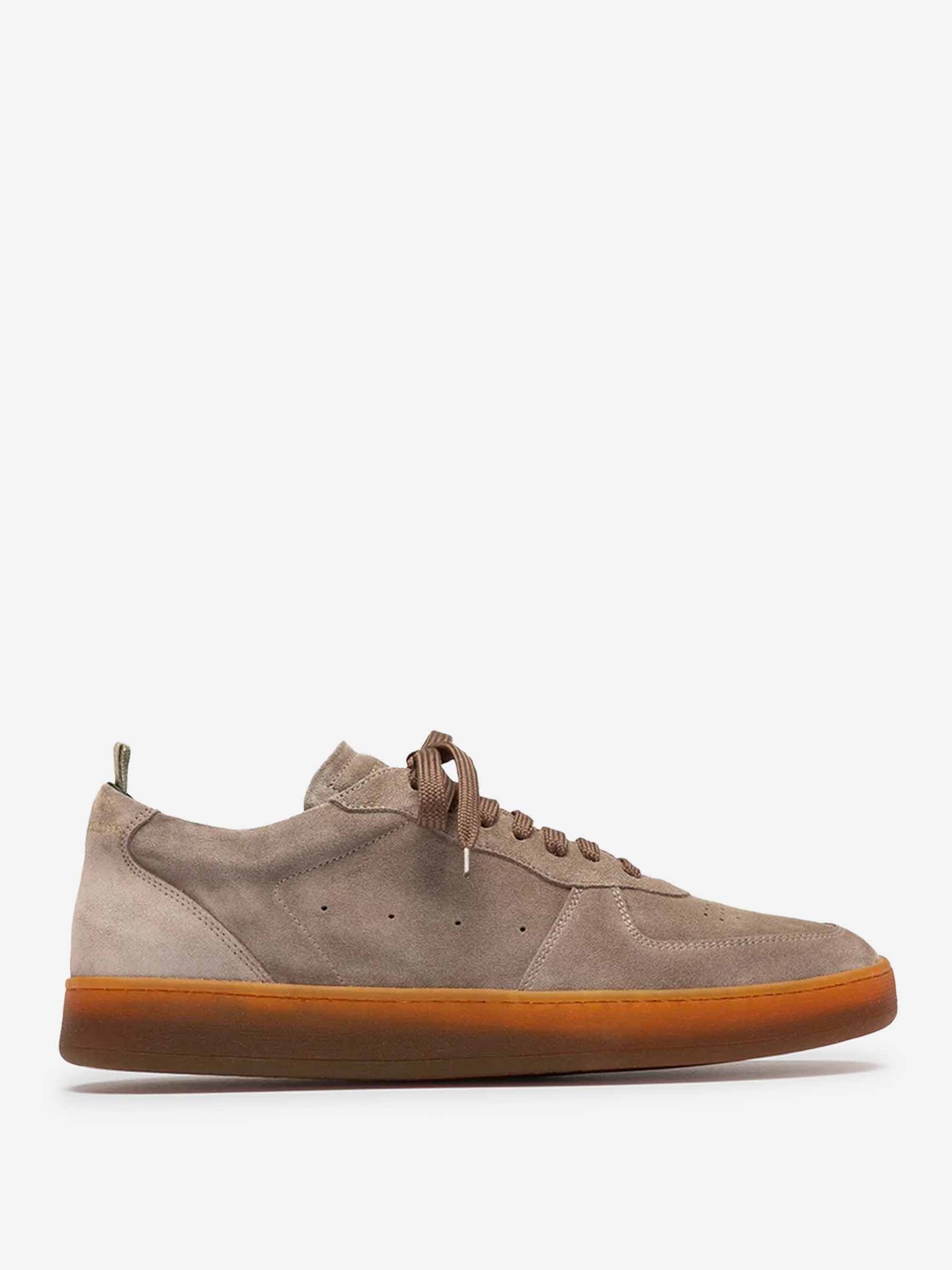 Officine Creative Hombre Barcelona Sneakers Asset 001 color Taupe sku 616-003207 01 - Foto 1