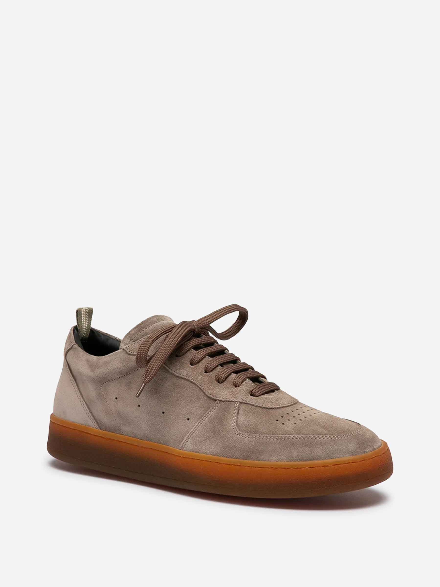 Officine Creative Hombre Barcelona Sneakers Asset 001 color Taupe sku 616-003207 01 - Foto 2
