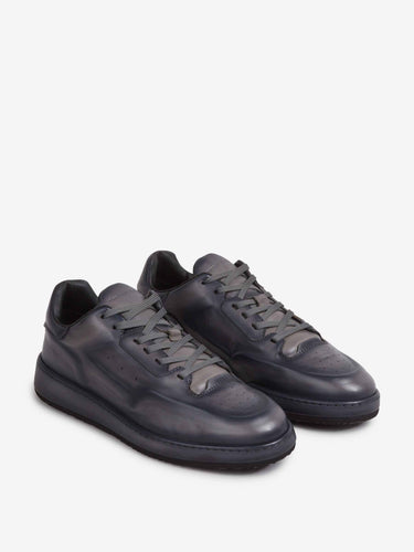 Officine Creative Hombre Barcelona zapatillas Eraser color Azul Marino sku 616-003208 01 - Foto 2